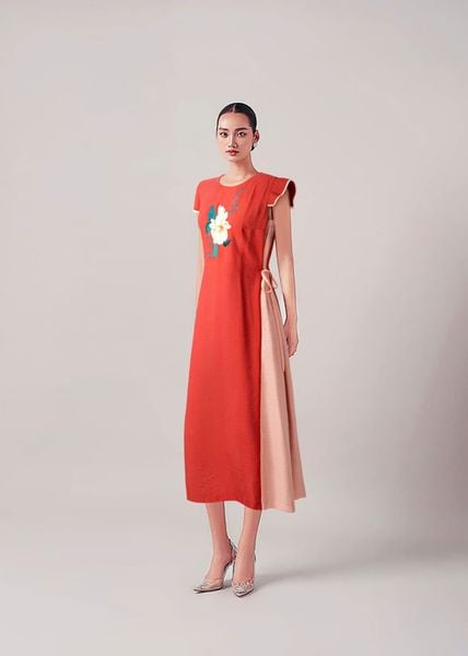  Đầm Katosa Đoan Thanh-KTS3130325 