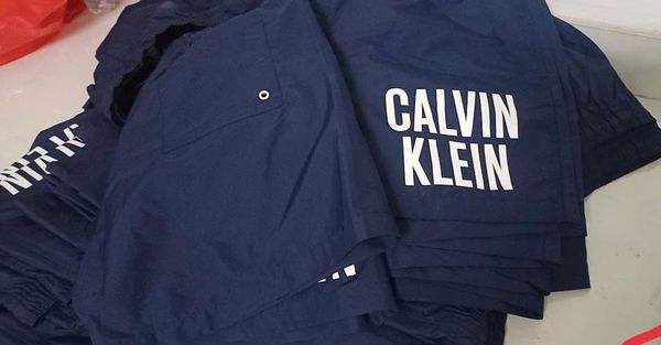  Quần Đùi CK Nam-TPSRFQD230425 