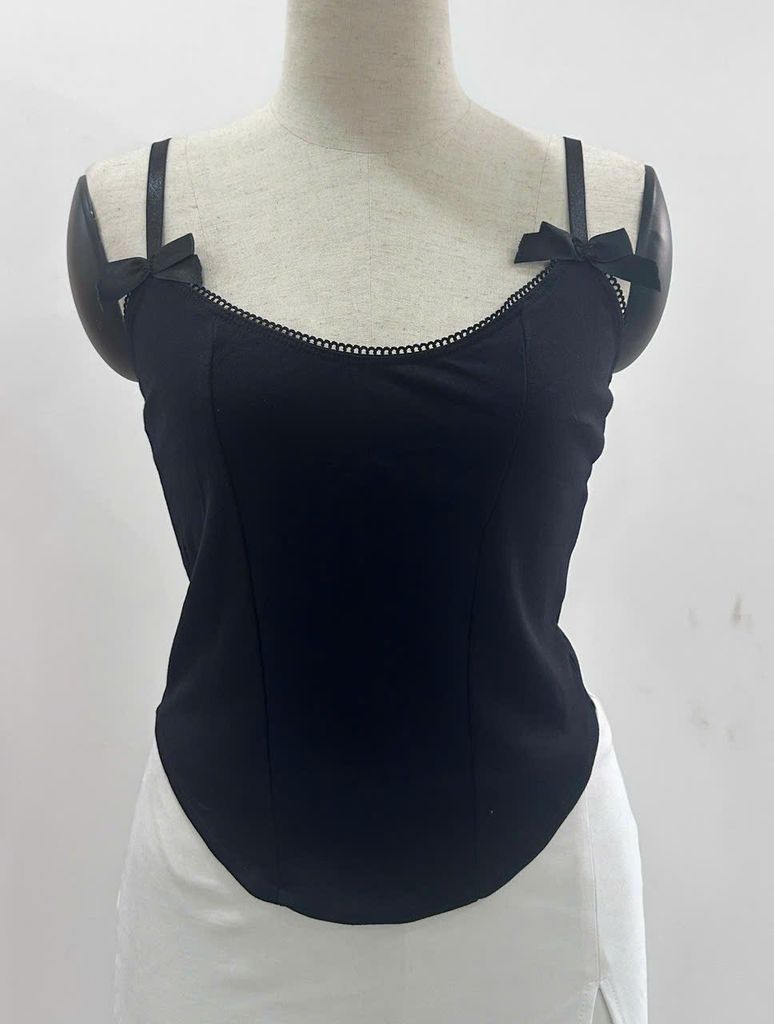 Áo 2 Dây S.O Dư Xịn 2 Màu-TPSRFA140525