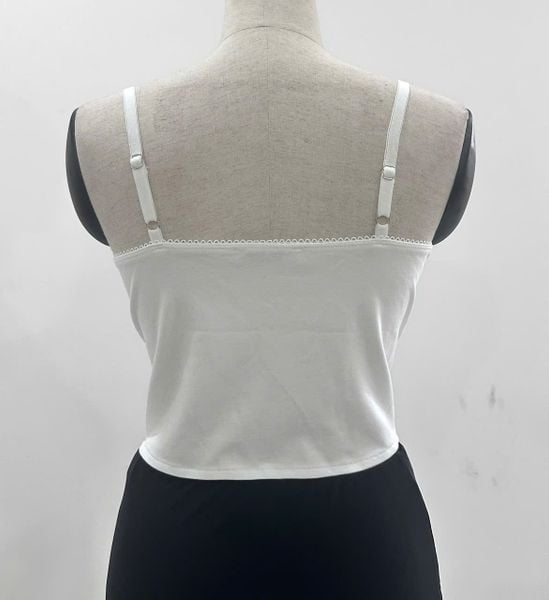  Áo 2 Dây S.O Dư Xịn 2 Màu-TPSRFA140525 