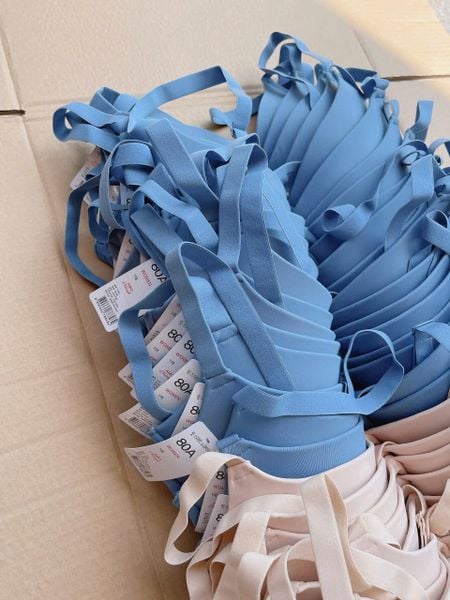  Áo Ngực TU Dư Xịn Không Gọng 3 Màu-TPSRAN170525 