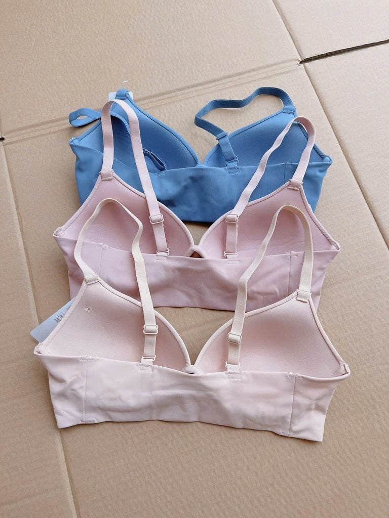 Áo Ngực TU Dư Xịn Không Gọng 3 Màu-TPSRAN170525