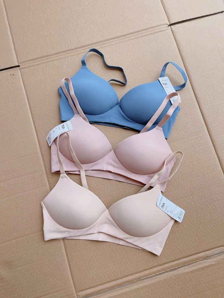 Áo Ngực TU Dư Xịn Không Gọng 3 Màu-TPSRAN170525