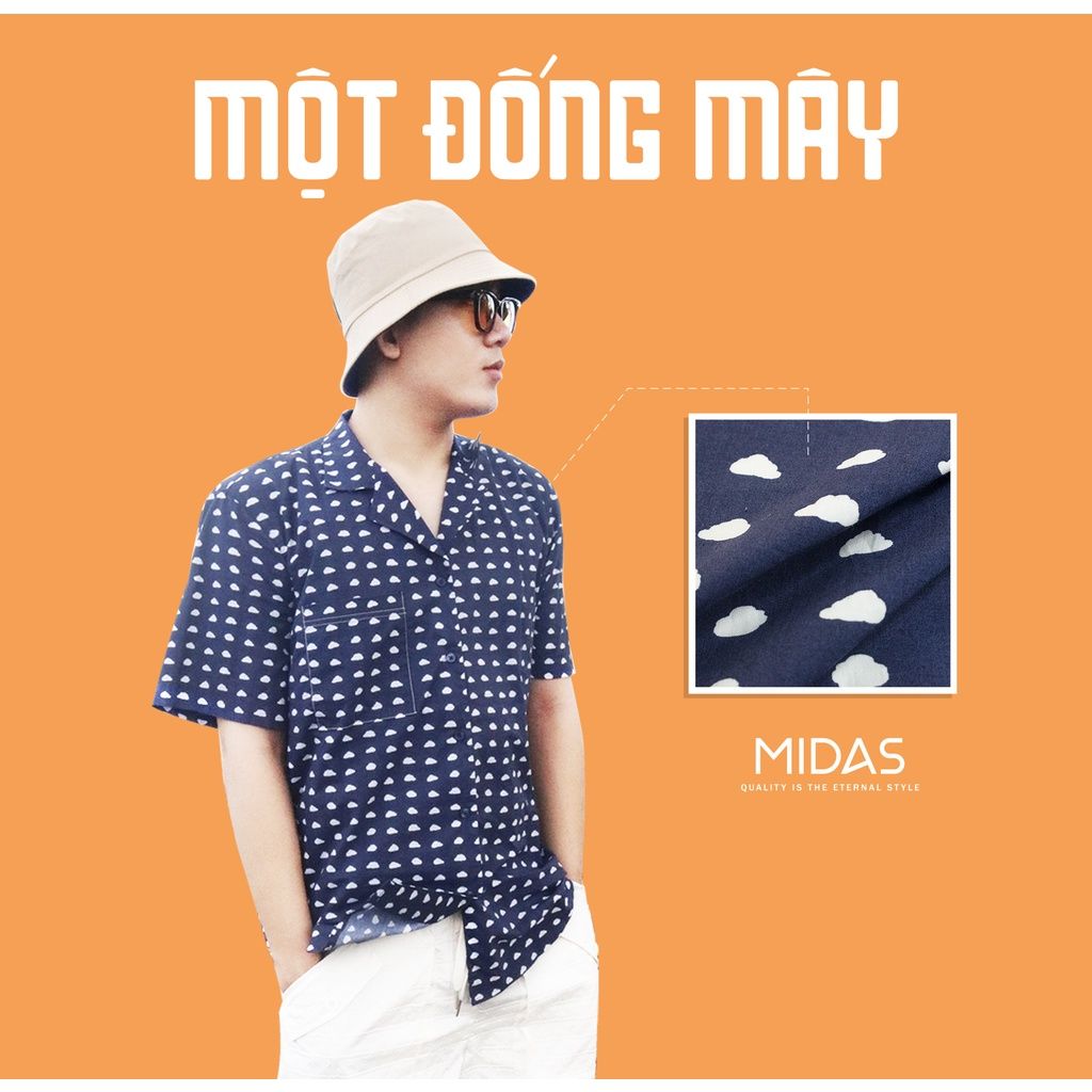 Áo Sơ Mi Nam Tay Ngắn Nano Chống Nhăn Khử Mùi #36 Áo Sơ Mi Nam Tay Ngắn Nano Chống Nhăn Khử Mùi