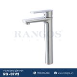  BỘ VÒI LAVABO GẮN BÀN RANGOS RG-07V2 