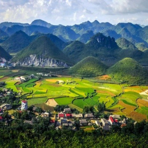 TOUR HÀ GIANG MÙA HOA TAM GIÁC MẠCH 3 NGÀY 2 ĐÊM