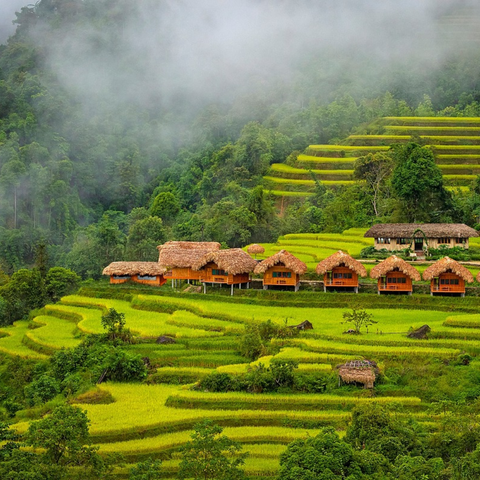 TOUR KHÁM PHÁ HÀ GIANG - NHO QUẾ HÙNG VĨ 3 NGÀY 2 ĐÊM