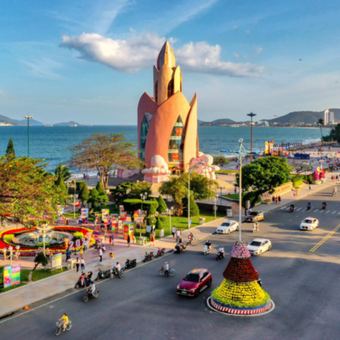 HÀ NỘI - NHA TRANG 4 NGÀY 3 ĐÊM