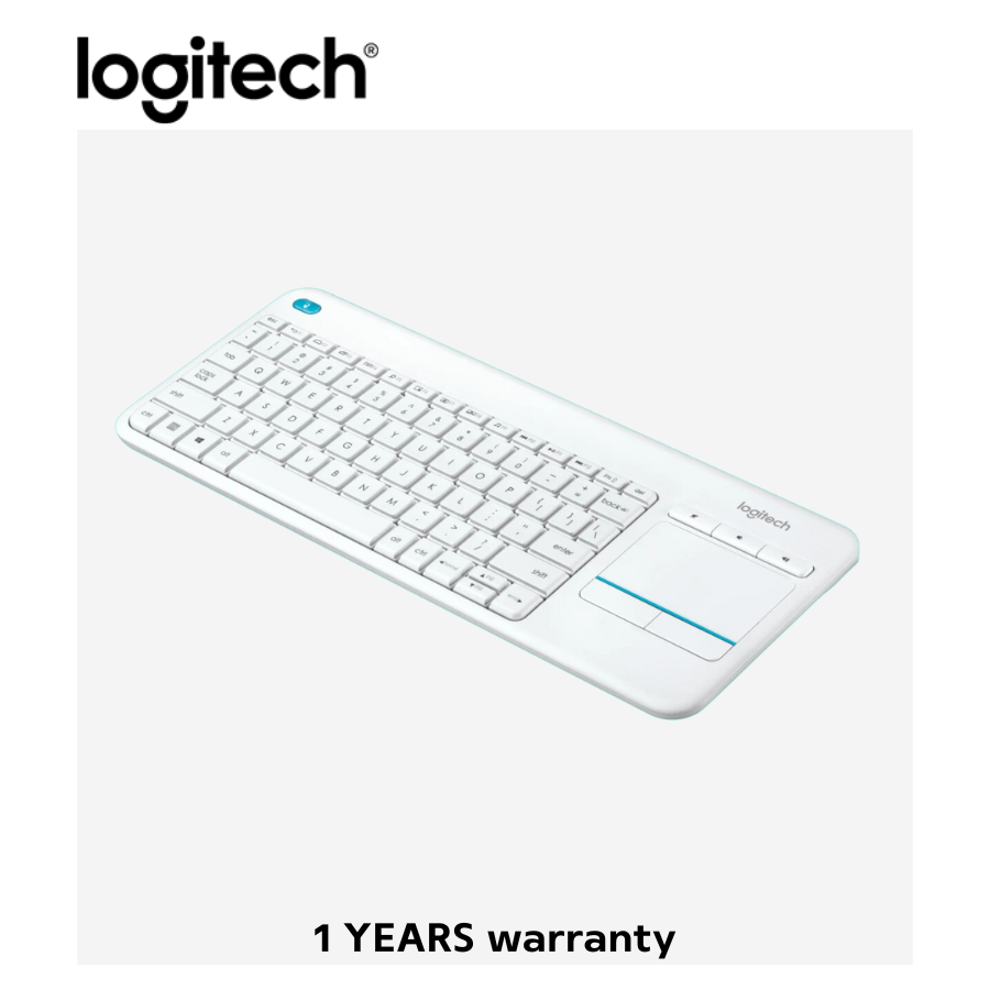 Teclado Logitech K400 Plus: Control Total para tu TV - Teclado K400 Plus Logitech Tv