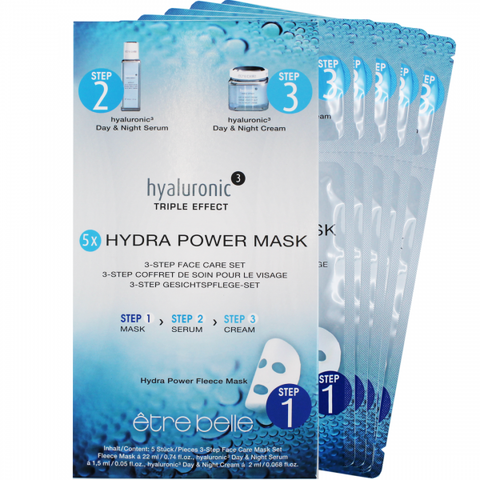  Mặt nạ giữ ẩm chuyên sâu dành cho da khô HYDRA POWER MASK 