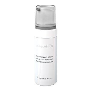  Pearl Cleansing Mousse Gel rửa mặt tạo bọt làm trắng da 