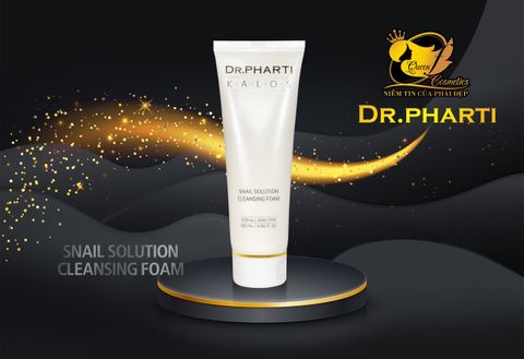  SỬA RỬA MẶT DR.PHARTI - K.A.L.O.S 