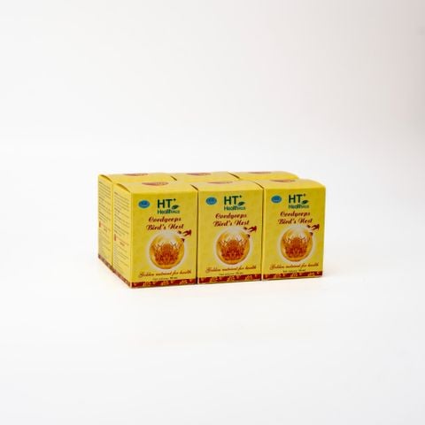  Đông Trùng Hạ Thảo Yến HT+ 