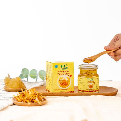  Đông Trùng Hạ Thảo Yến HT+ 