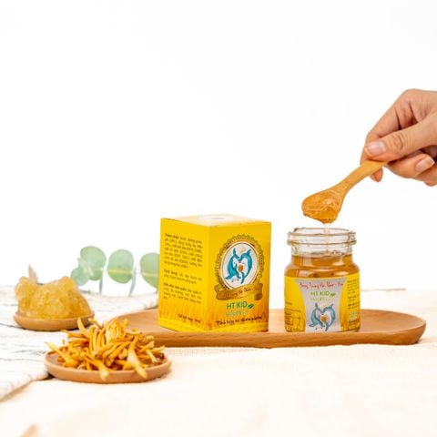  Đông Trùng Hạ Thảo Yến Kid 