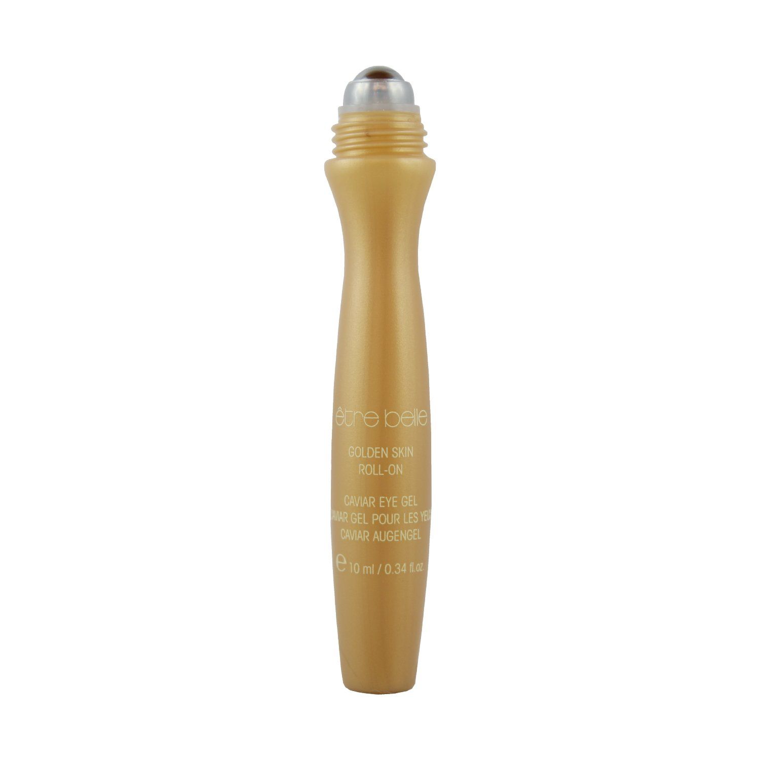  Gel dưỡng trẻ hóa vùng mắt với Vàng 24K + Caviar GOLDENSKIN EYE ROLL-ON 