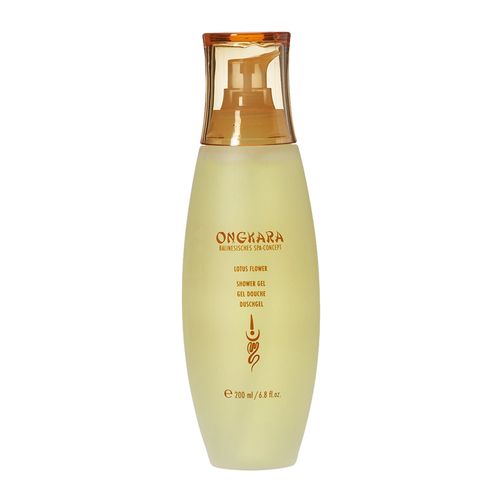  Gel tắm thơm ONGKARA LOTUS 