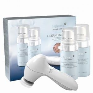  Bộ làm sạch kèm máy HYALURONIC CLEANSING SET WITH BRUSH 