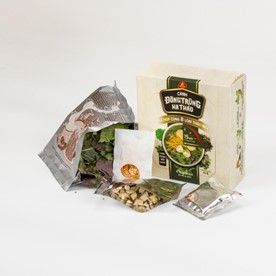  Canh Rau Dược Liệu Đông Trùng Hạ Thảo Loại Đặc Biệt 