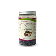  Cốm gạo lứt nảy mầm tím than - 180gr 