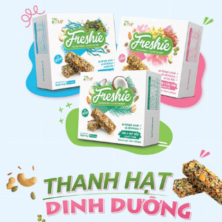  Set thanh dinh dưỡng Freshie 