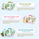  Thanh hạt dinh dưỡng Freshie - Mè đồi & Rong biển 