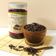  Cốm gạo lứt nảy mầm tím than - 180gr 