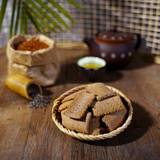  Bánh gạo lứt hạt chia 