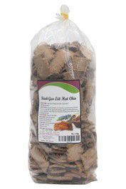  Bánh gạo lứt hạt chia 