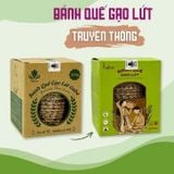  Bánh quế gạo lứt truyền thống 