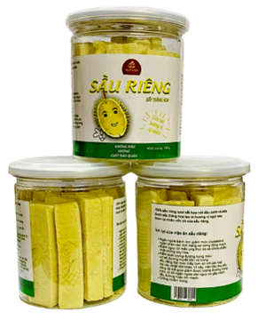  SẦU RIÊNG SẤY THĂNG HOA 