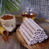  Bánh ống gạo lứt 