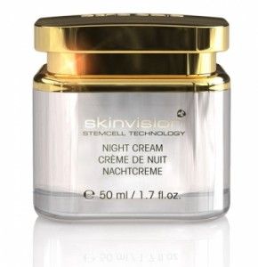  Kem đêm chống lão hóa SKINVISION NIGHT CREAM 