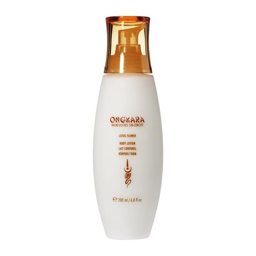  Sữa dưỡng thể ONGKARA LOTUS BODY LOTION 