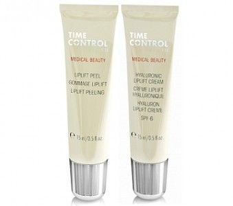  Bộ chống lão hóa môi Time Control 
