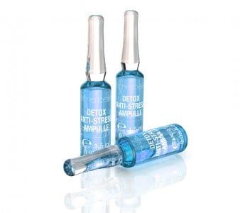  Tinh chất thải độc da DETOX ANTI STRESS AMPOULE 
