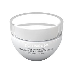  Kem dưỡng trắng ban đêm PURE WHITE PEARL NIGHT CREAM 