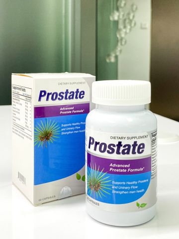  PROSTATE 