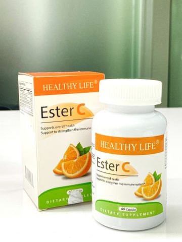  Healthy Life Ester C 