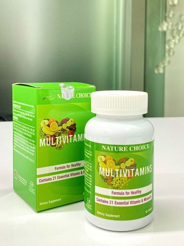  MULTIVITAMINS 