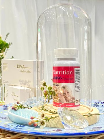  Nội tiết tố nữ Diva 