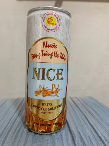  Nước Đông Trùng Hạ Thảo Nice 