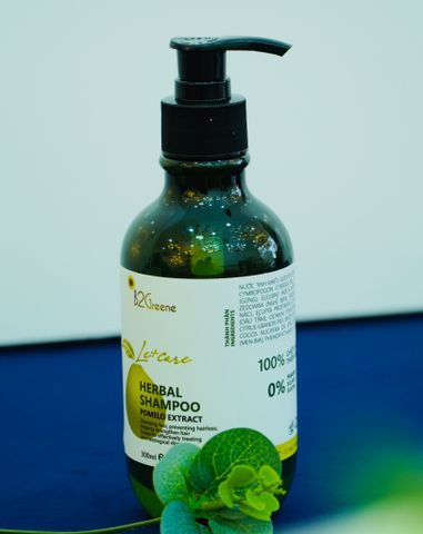  Dầu gội chiết xuất vỏ bưởi 