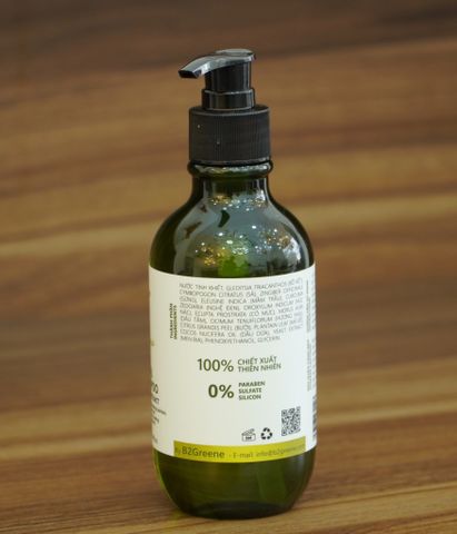  Dầu gội chiết xuất vỏ bưởi 