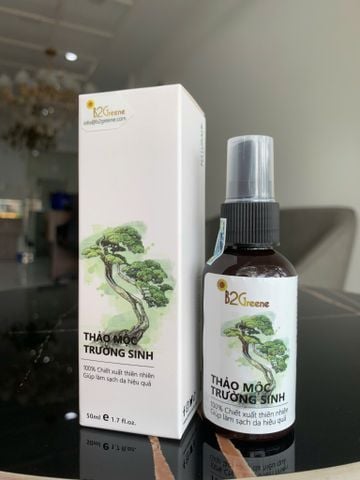  THẢO MỘC TRƯỜNG SINH LE+CARE 50ml 