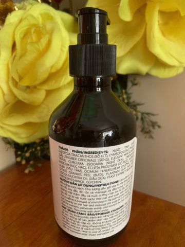  DẦU GỘI THẢO MỘC HERBAL SHAMPOO LE+CARE 