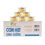  Cơm hạt dinh dưỡng 