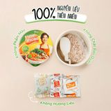  Cháo gạo lứt rong biển ly 
