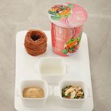  Bún Gạo Lứt Ăn Liền - Vị Rau Củ Hạt Ngũ Cốc 