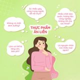  Bún Gạo Lứt Ăn Liền - Vị Rau Củ Hạt Ngũ Cốc 